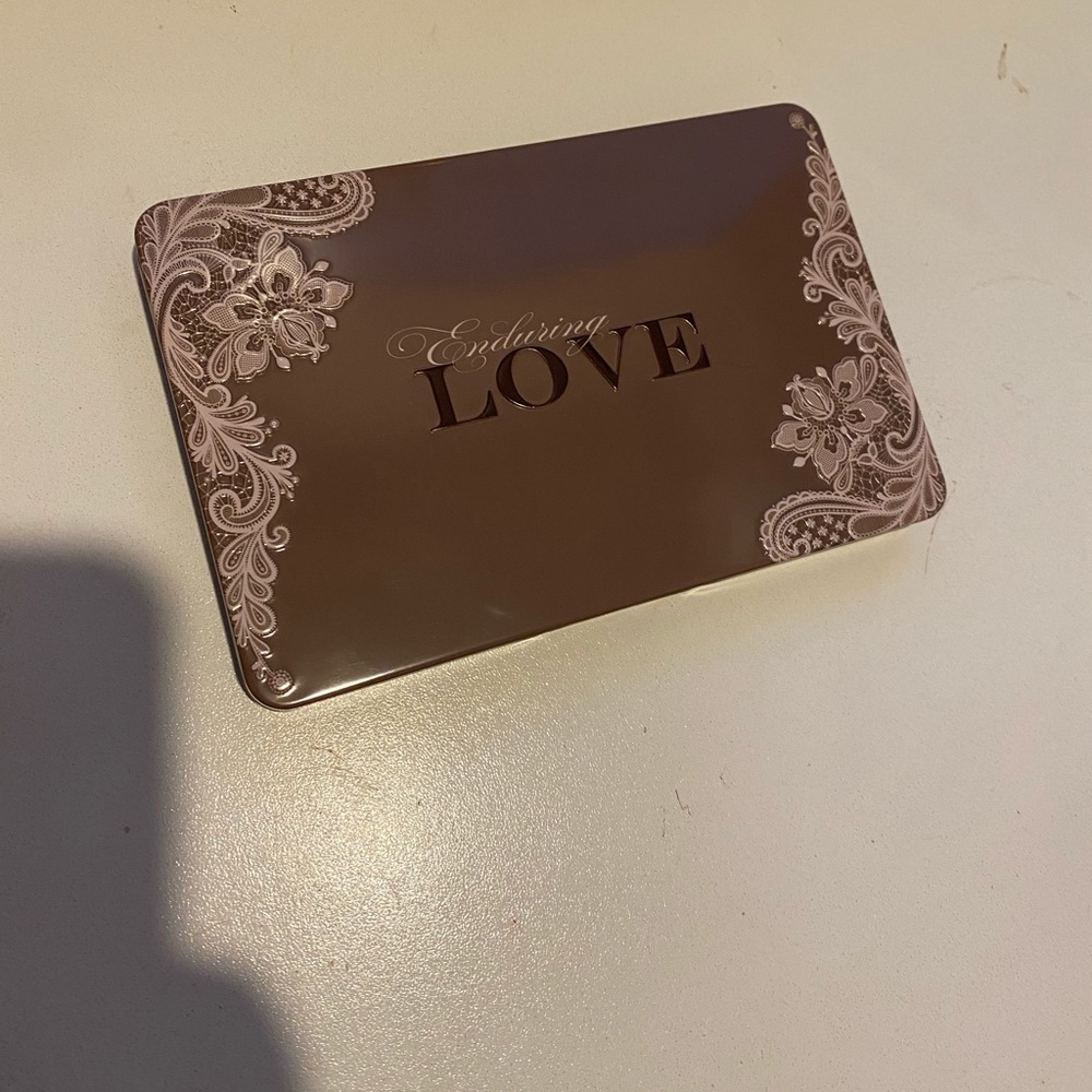 Sydney Grace Enduring Love Palette (LIGHT)